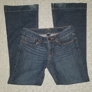 Seven7 Sexy Flare Jeans